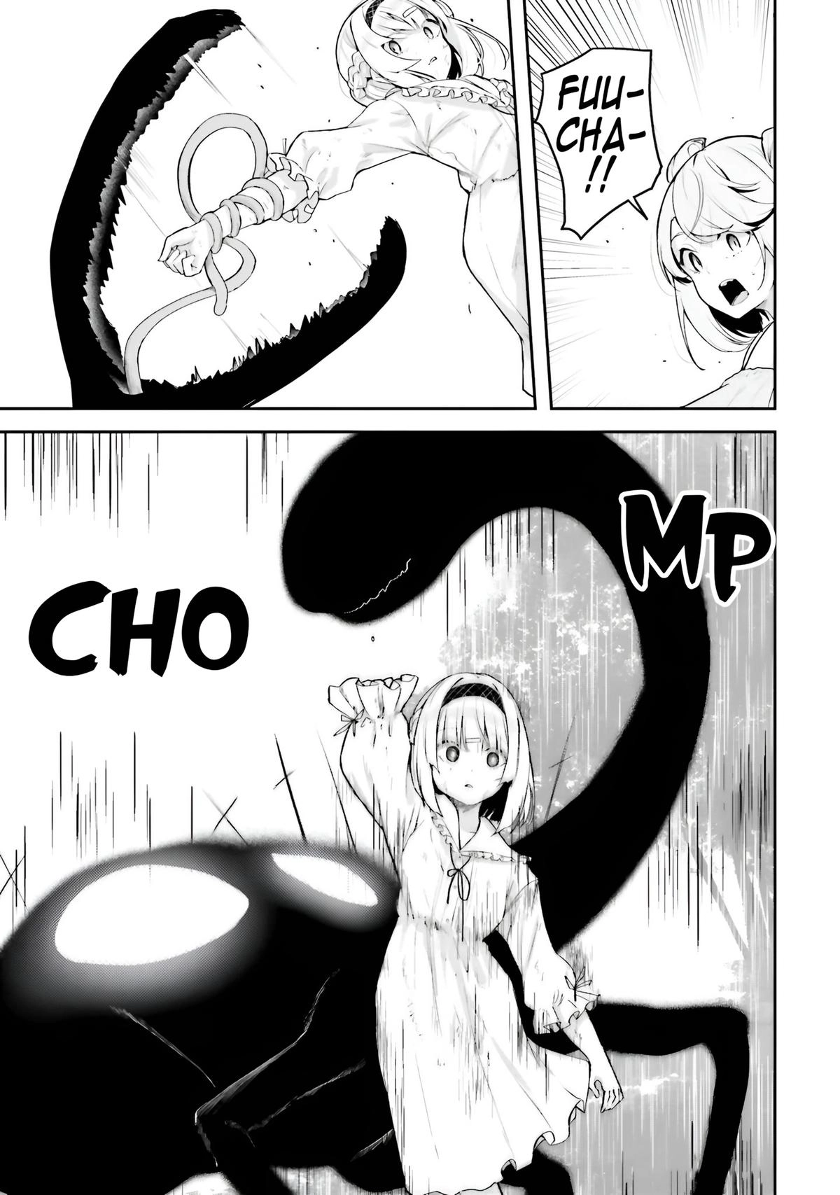 Spirited Away Eden Chapter 19 page 22 - 