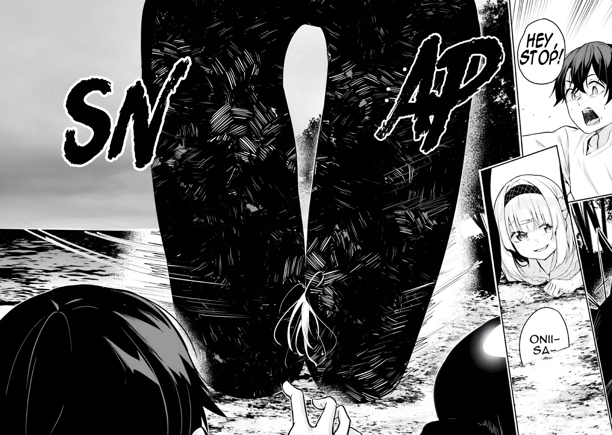 Spirited Away Eden Chapter 19 page 25 - 