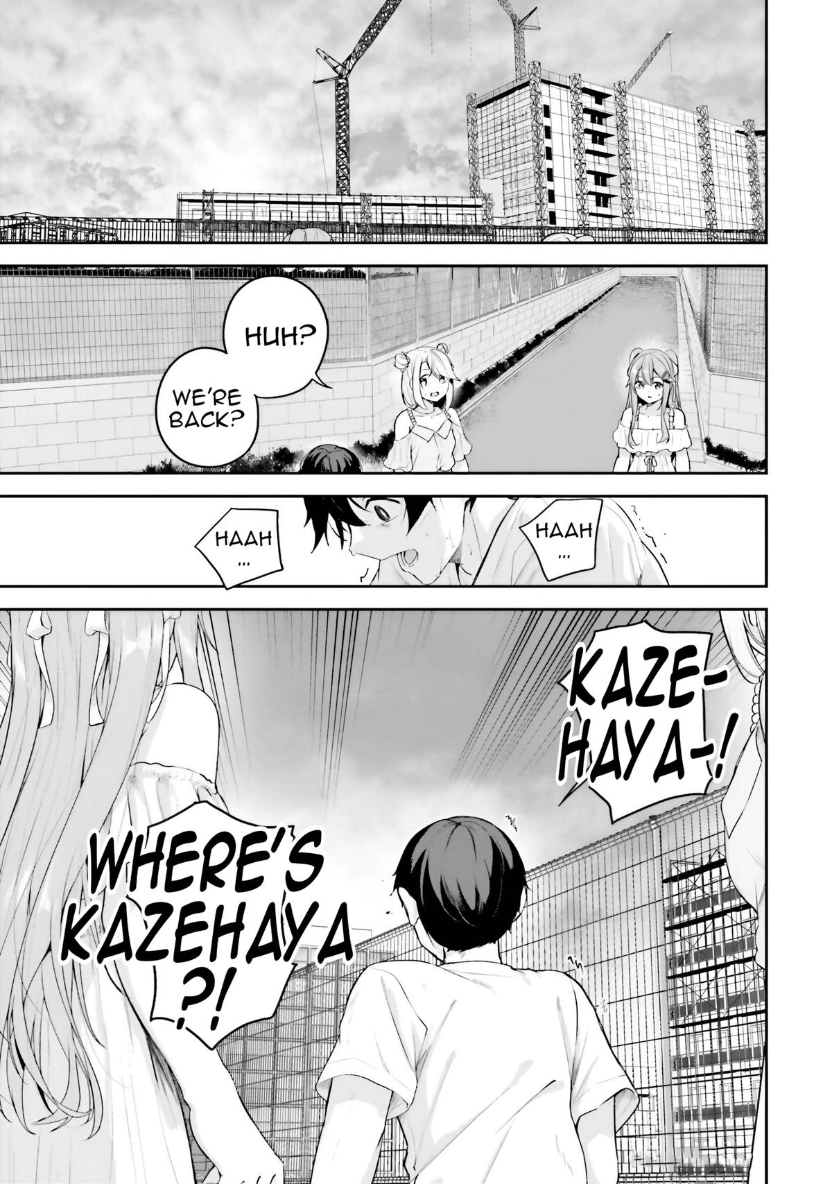 Spirited Away Eden Chapter 19 page 27 - 