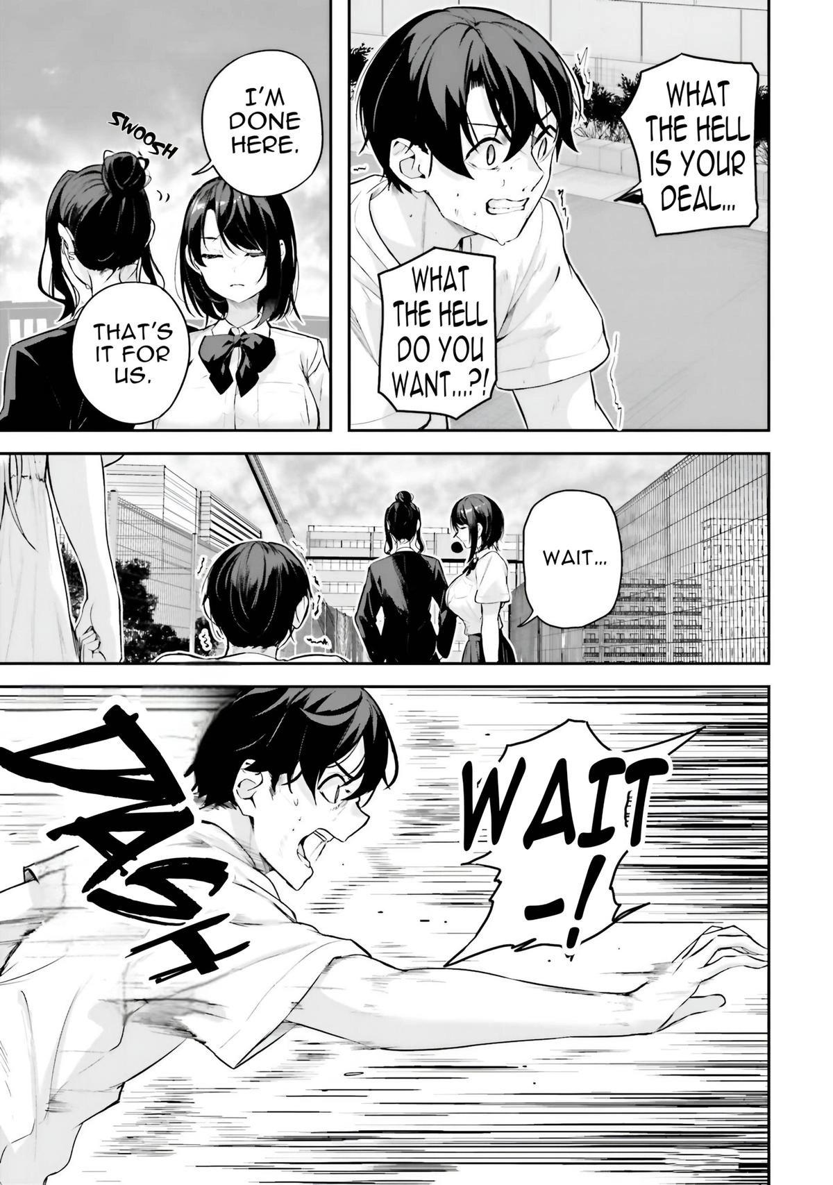 Spirited Away Eden Chapter 19 page 29 - 