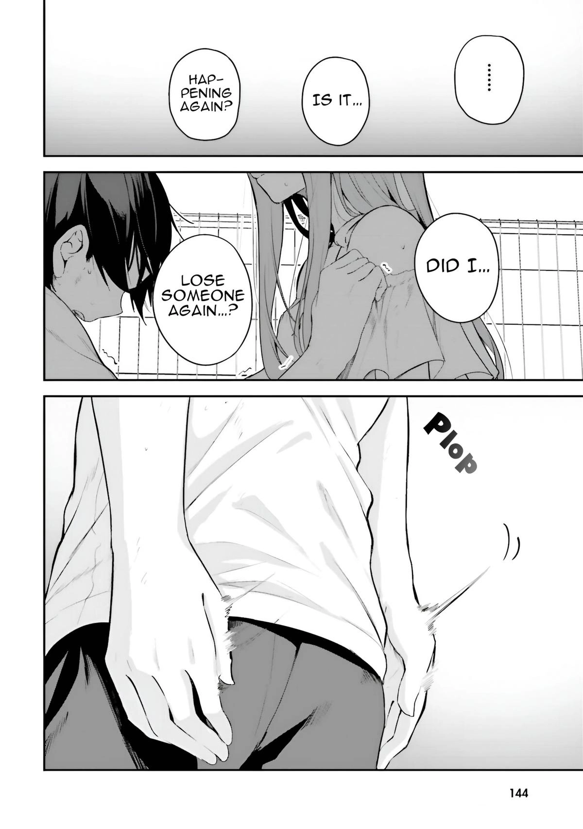 Spirited Away Eden Chapter 19 page 36 - 