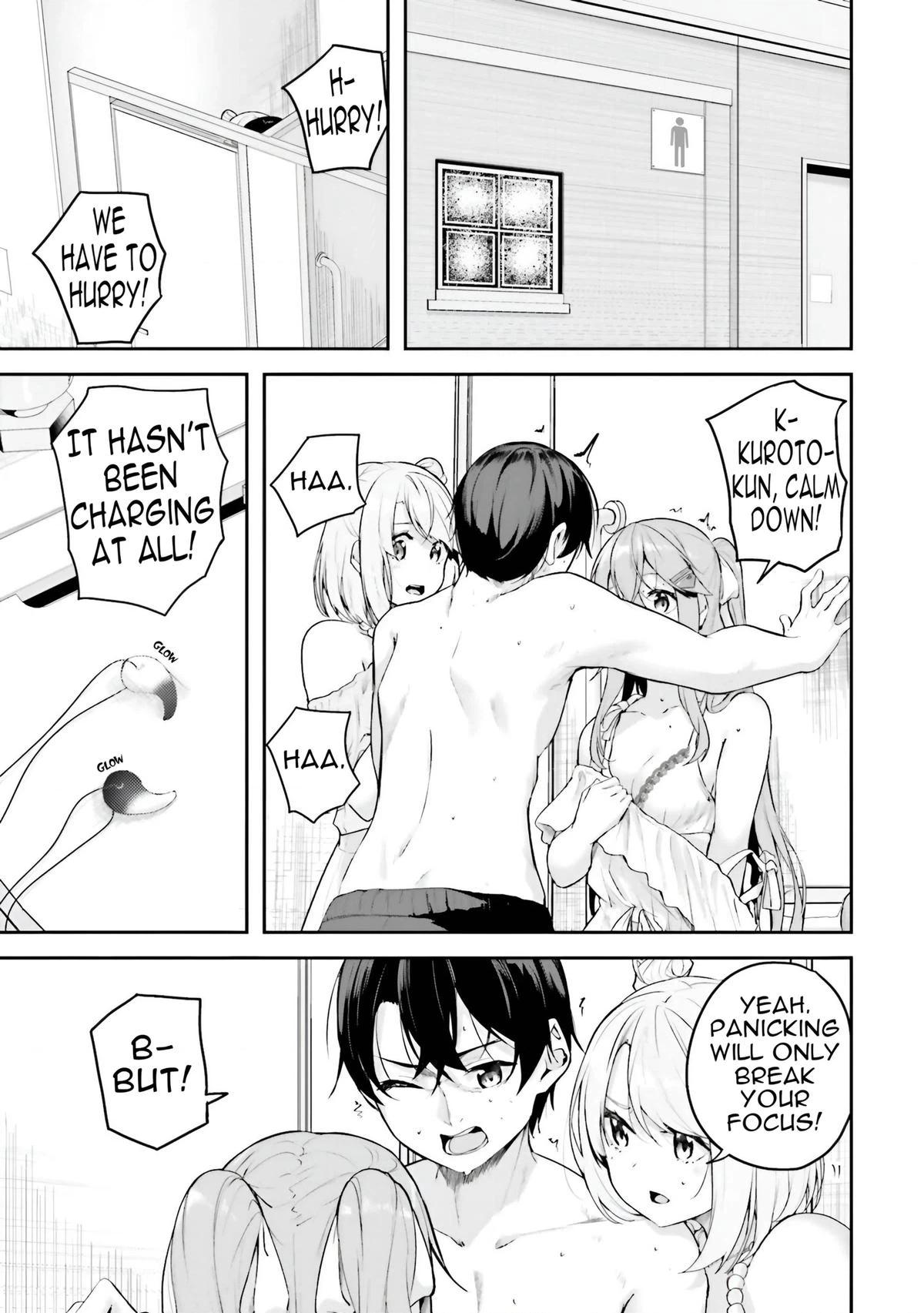 Spirited Away Eden Chapter 19 page 8 - 