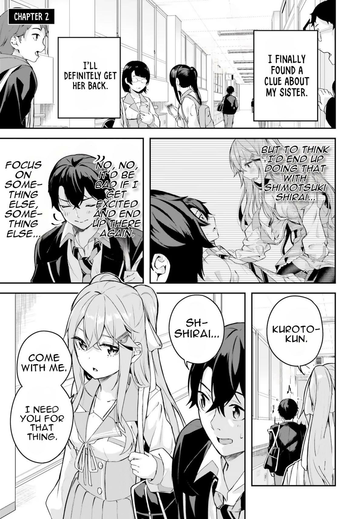 Spirited Away Eden Chapter 2 page 2 - 