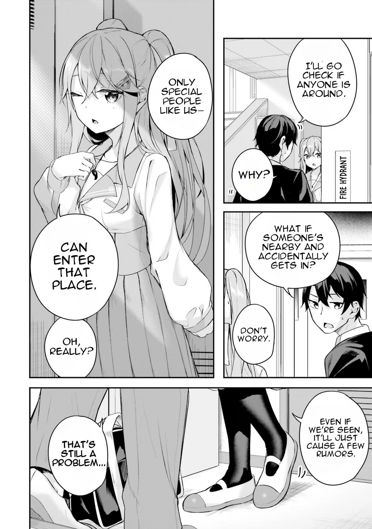 Spirited Away Eden Chapter 2 page 11 - 