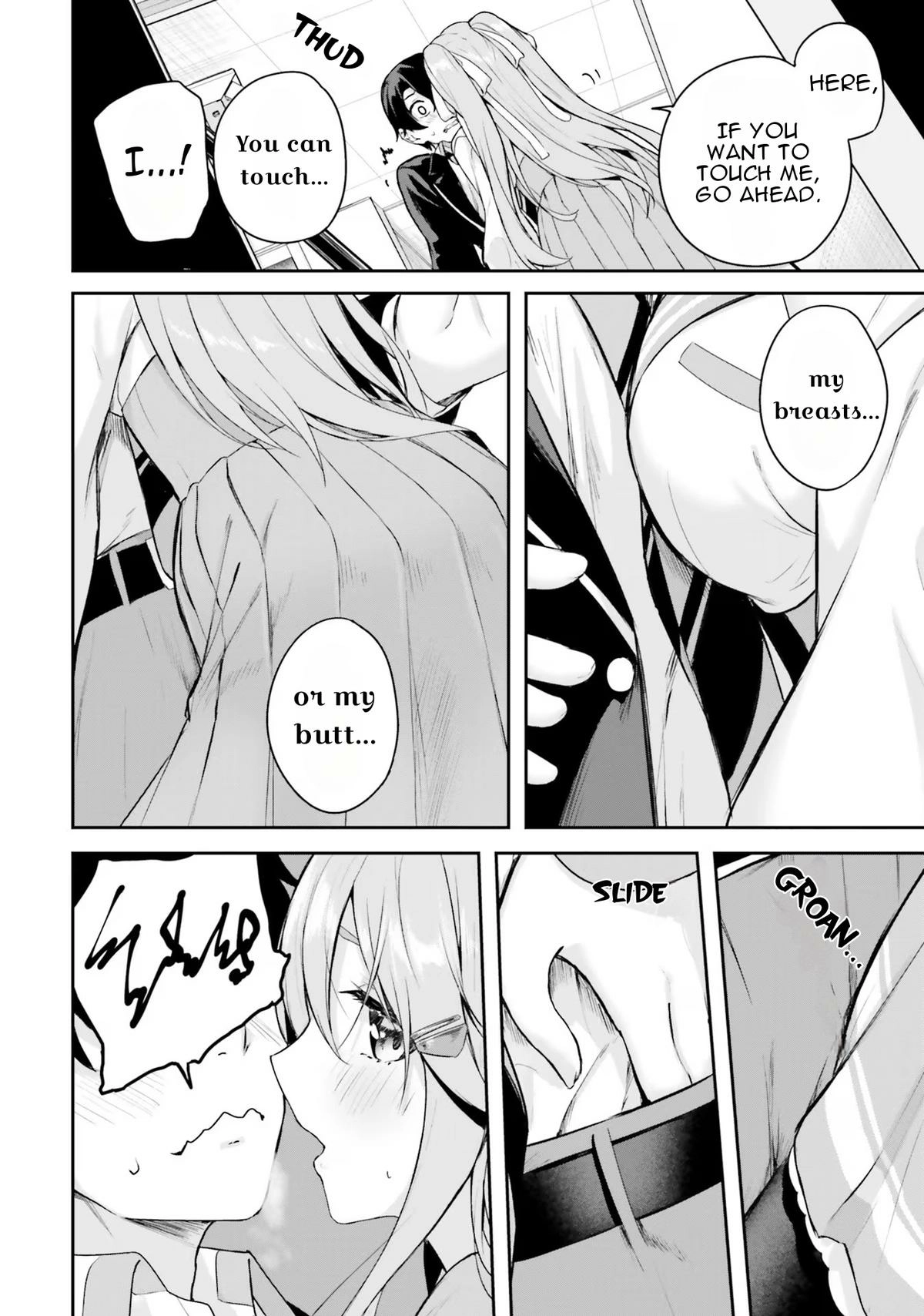 Spirited Away Eden Chapter 2 page 15 - 