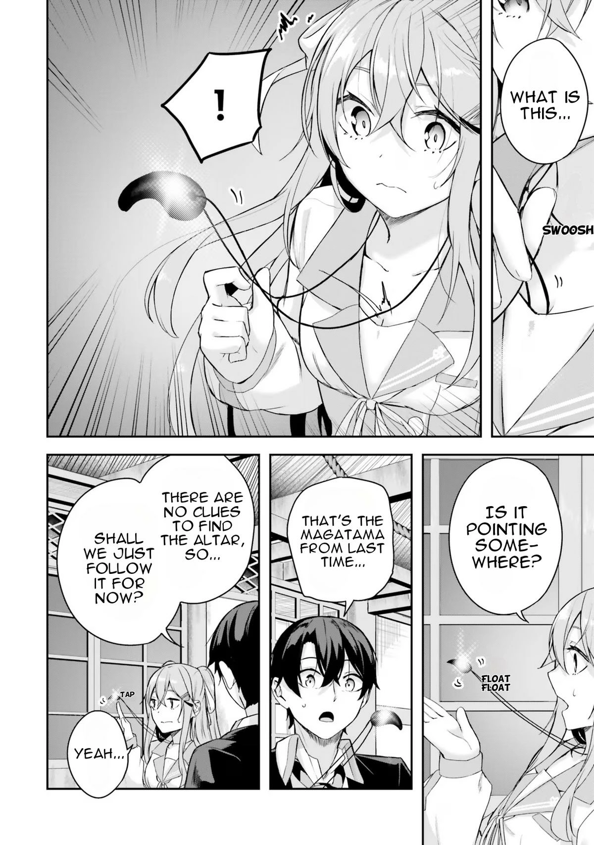 Spirited Away Eden Chapter 2 page 19 - 