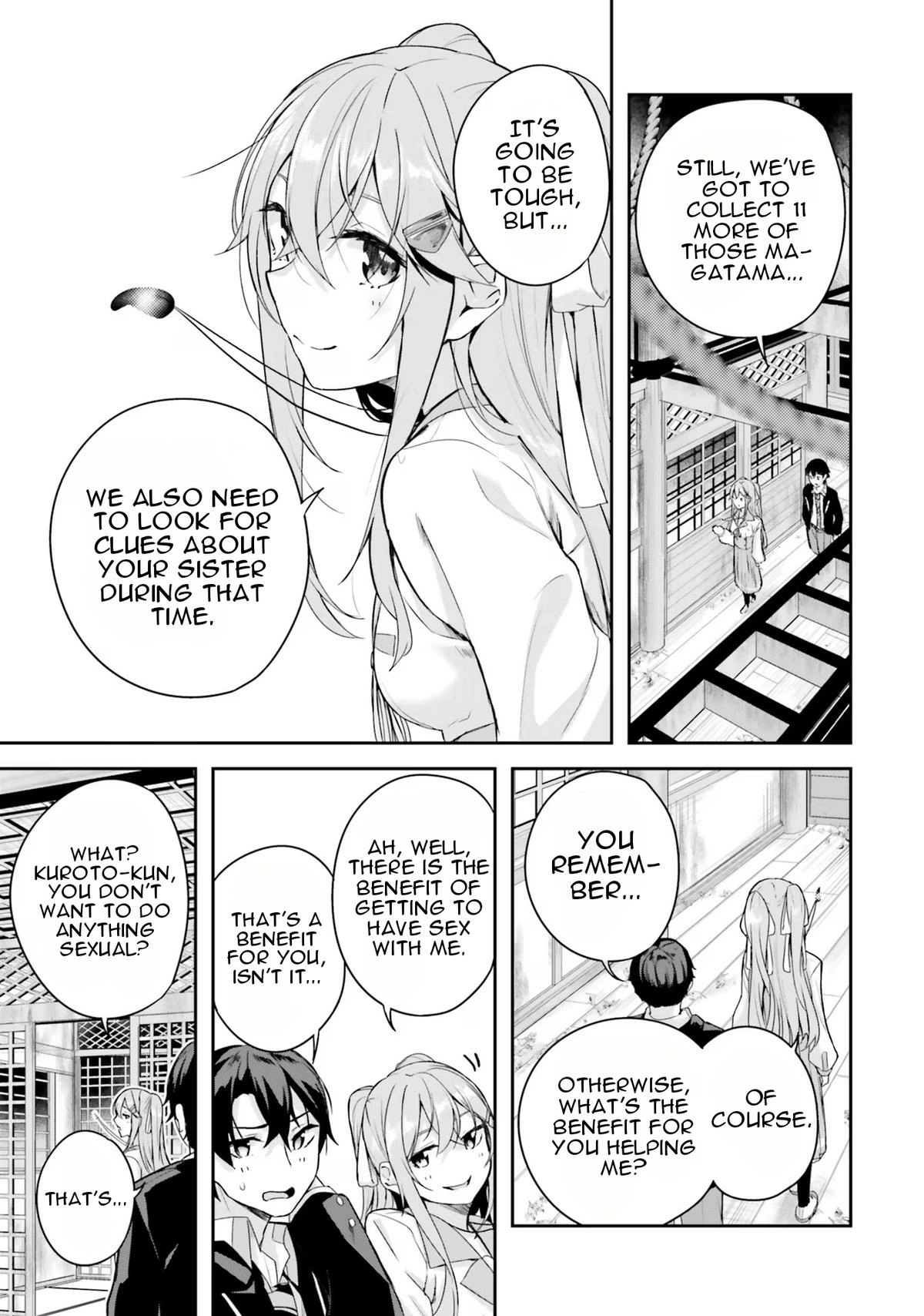 Spirited Away Eden Chapter 2 page 20 - 