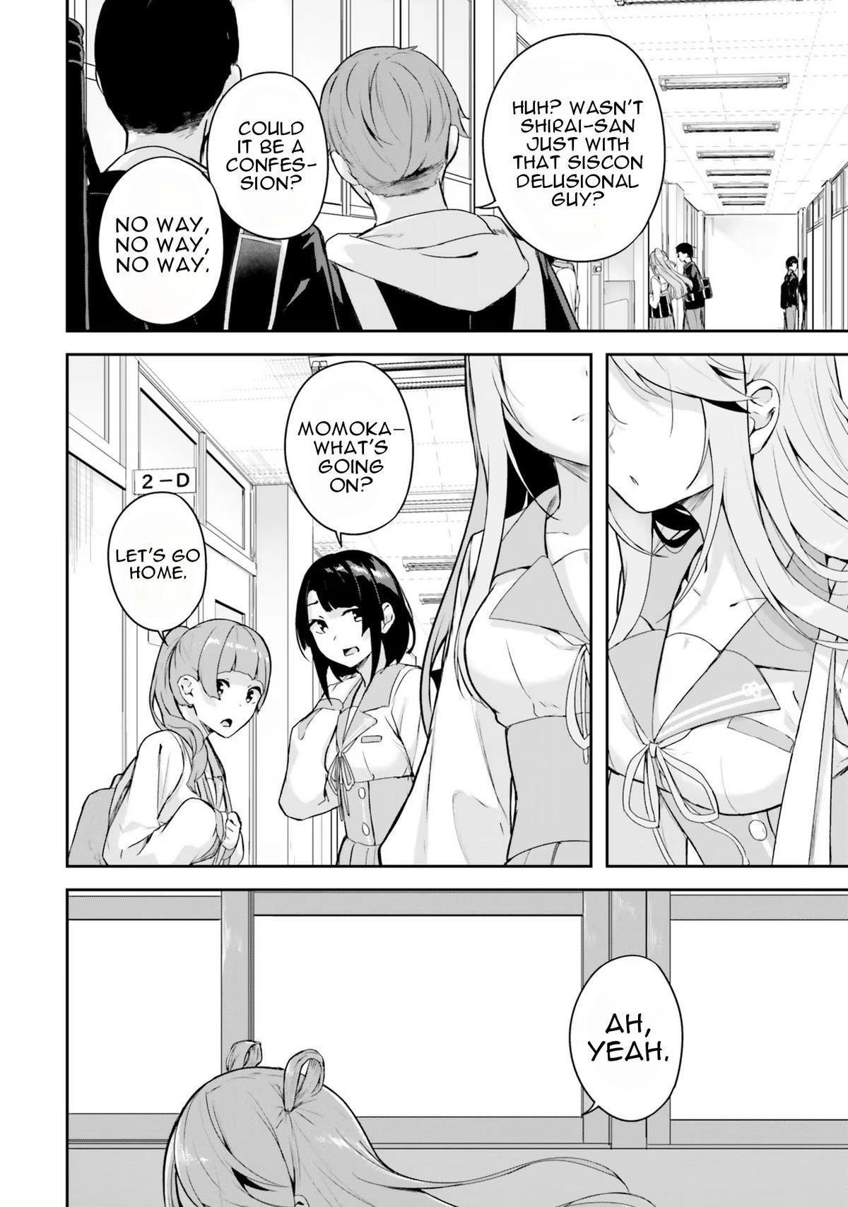 Spirited Away Eden Chapter 2 page 3 - 