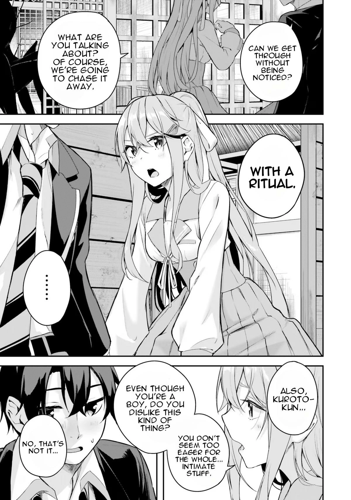 Spirited Away Eden Chapter 2 page 22 - 