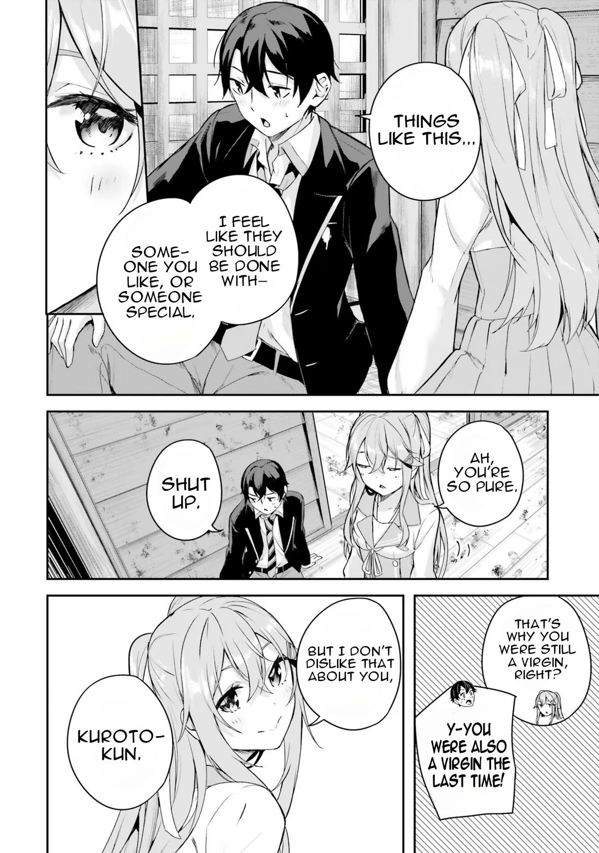 Spirited Away Eden Chapter 2 page 23 - 