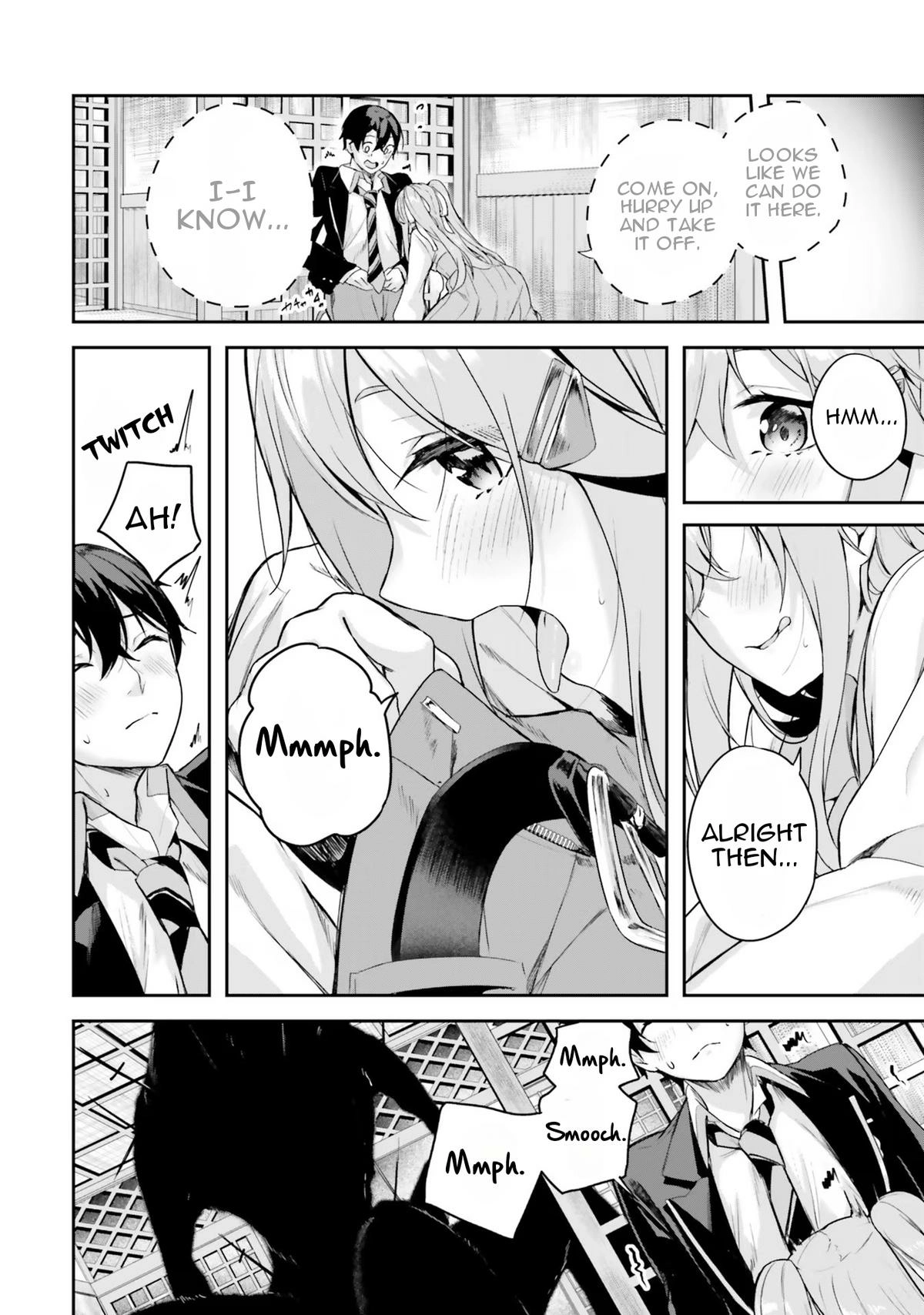Spirited Away Eden Chapter 2 page 25 - 
