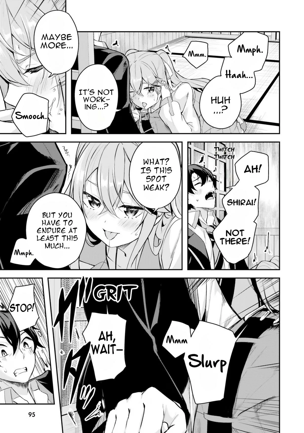 Spirited Away Eden Chapter 2 page 26 - 
