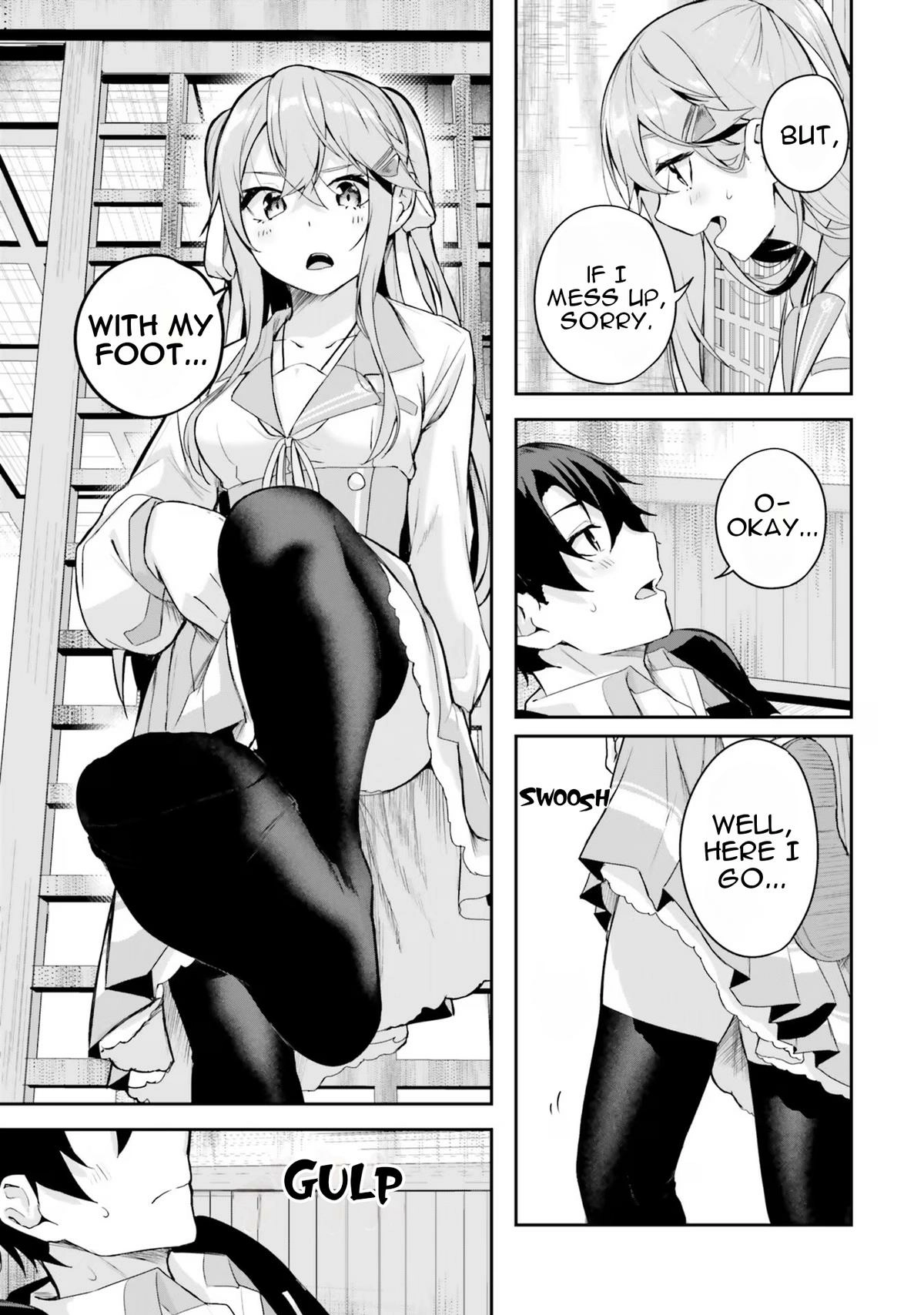 Spirited Away Eden Chapter 2 page 32 - 