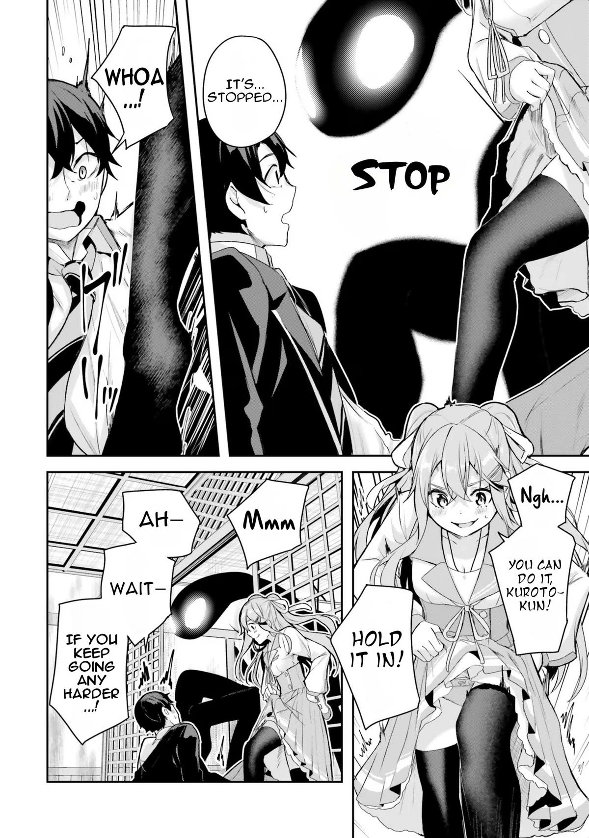 Spirited Away Eden Chapter 2 page 35 - 
