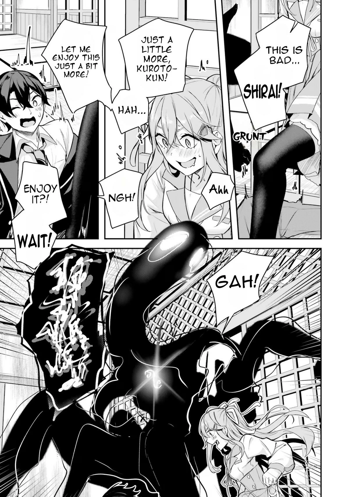 Spirited Away Eden Chapter 2 page 36 - 