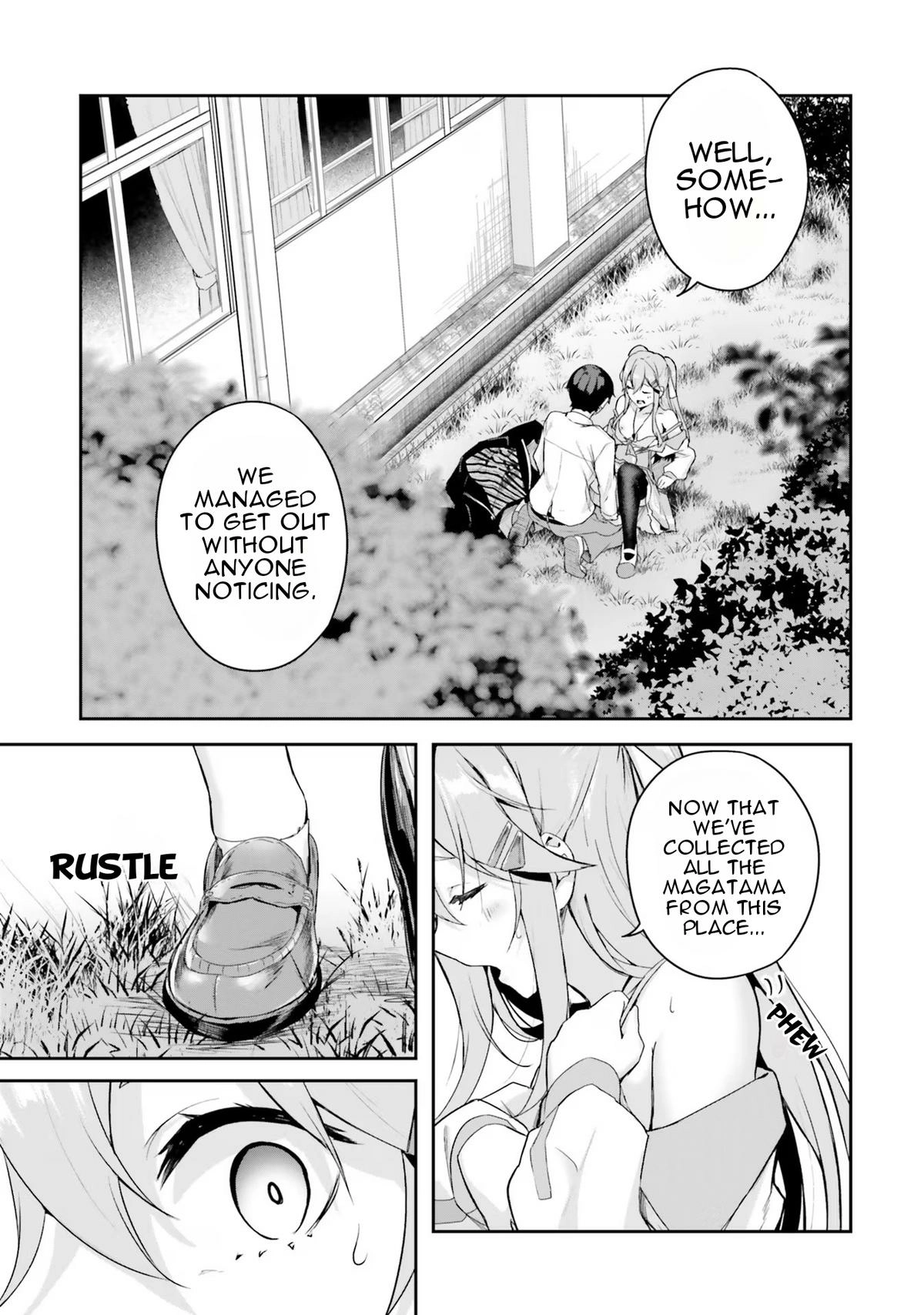 Spirited Away Eden Chapter 2 page 46 - 