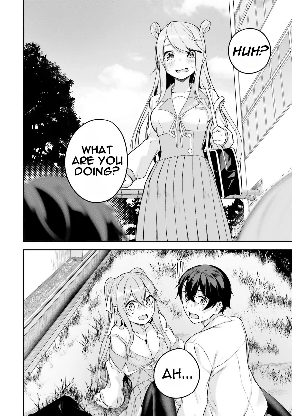 Spirited Away Eden Chapter 2 page 47 - 