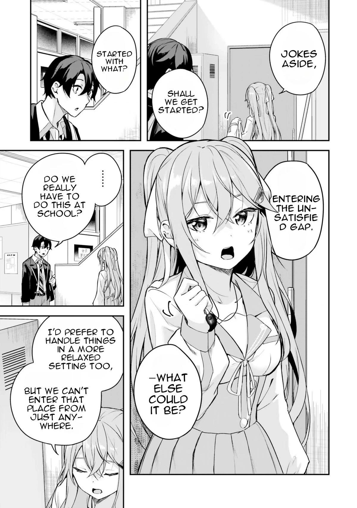 Spirited Away Eden Chapter 2 page 8 - 