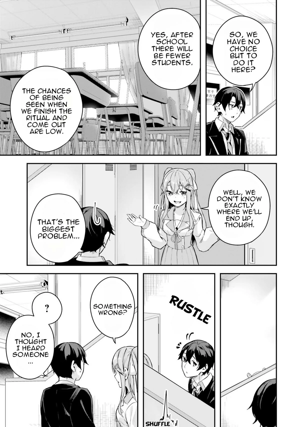 Spirited Away Eden Chapter 2 page 10 - 
