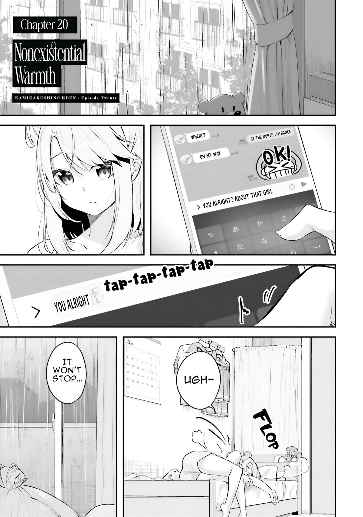 Spirited Away Eden Chapter 20 page 2 - 