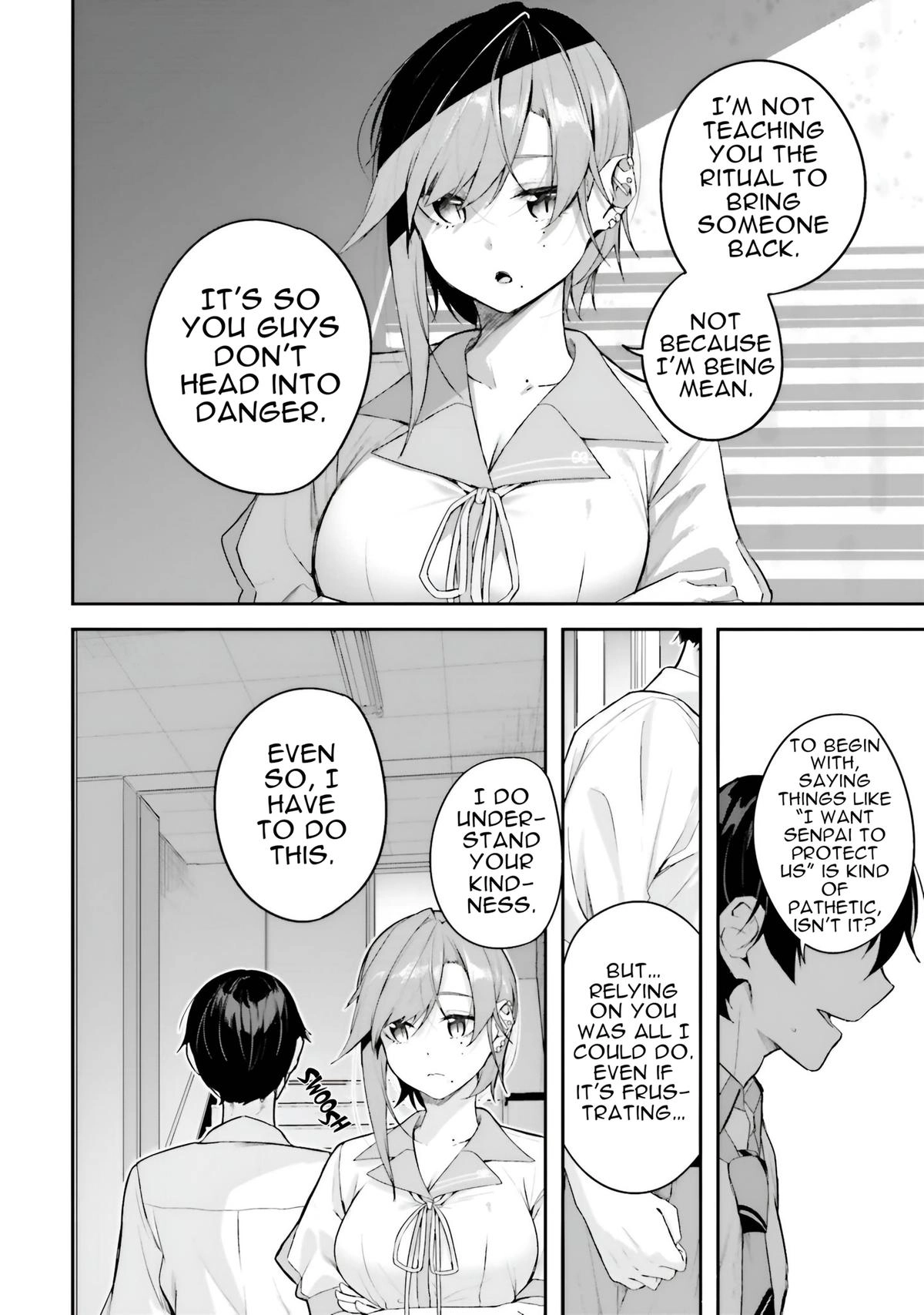 Spirited Away Eden Chapter 20 page 11 - 