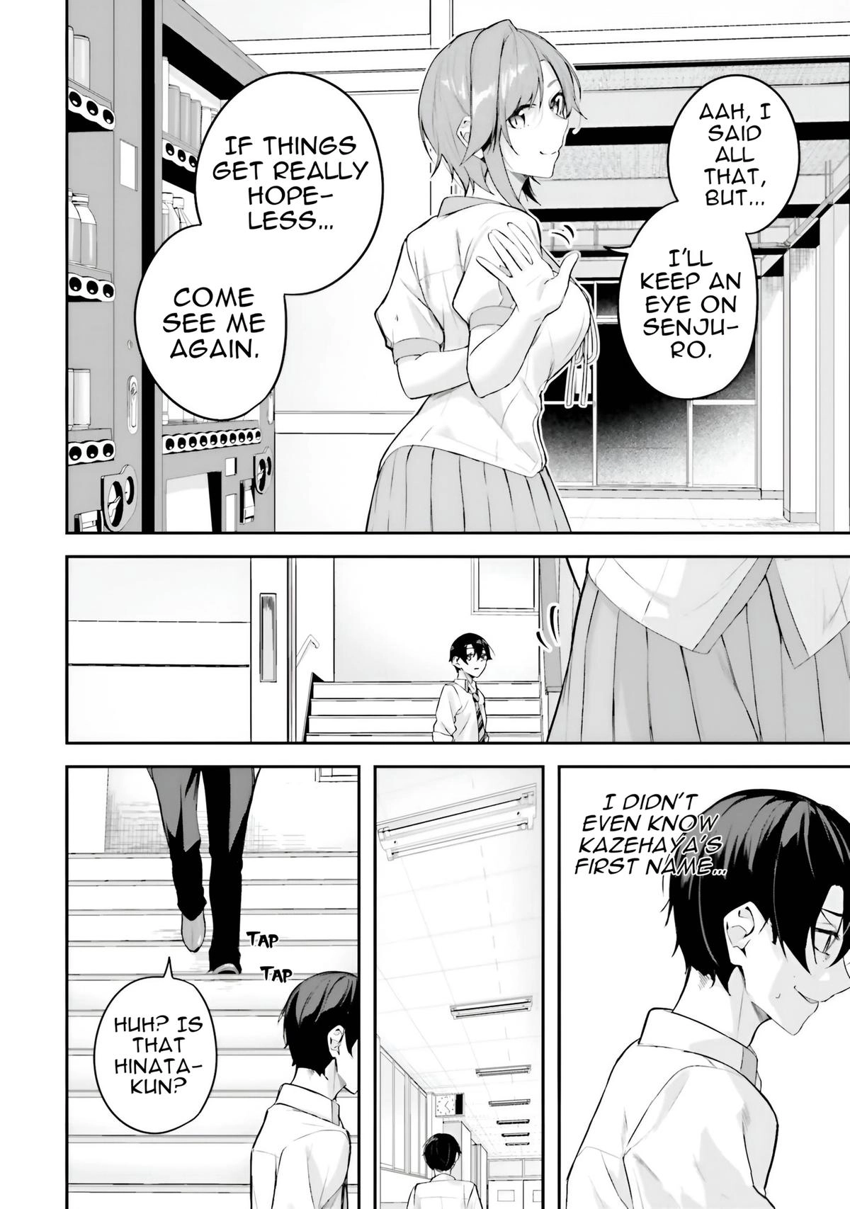 Spirited Away Eden Chapter 20 page 13 - 