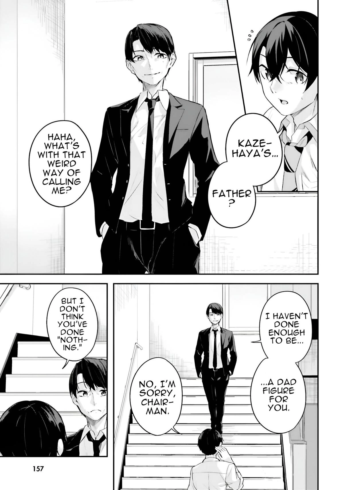Spirited Away Eden Chapter 20 page 14 - 