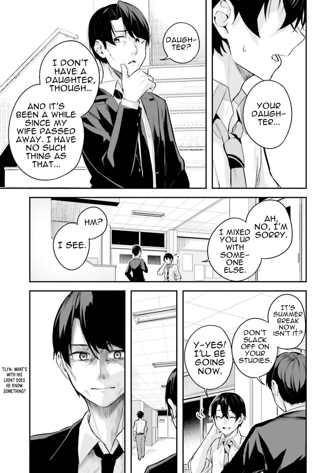 Spirited Away Eden Chapter 20 page 16 - 