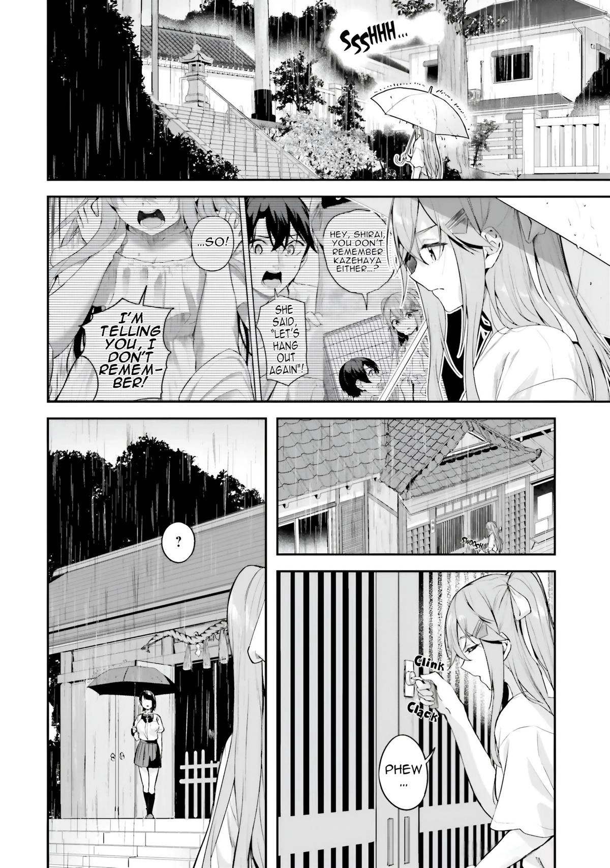 Spirited Away Eden Chapter 20 page 17 - 