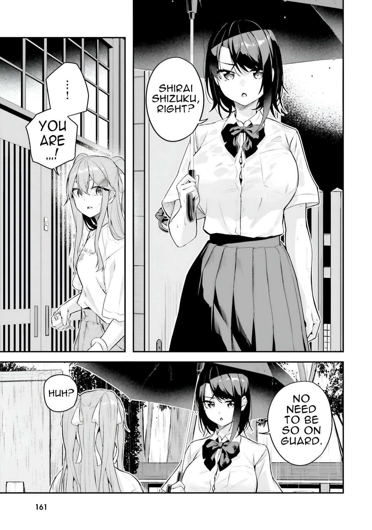 Spirited Away Eden Chapter 20 page 18 - 