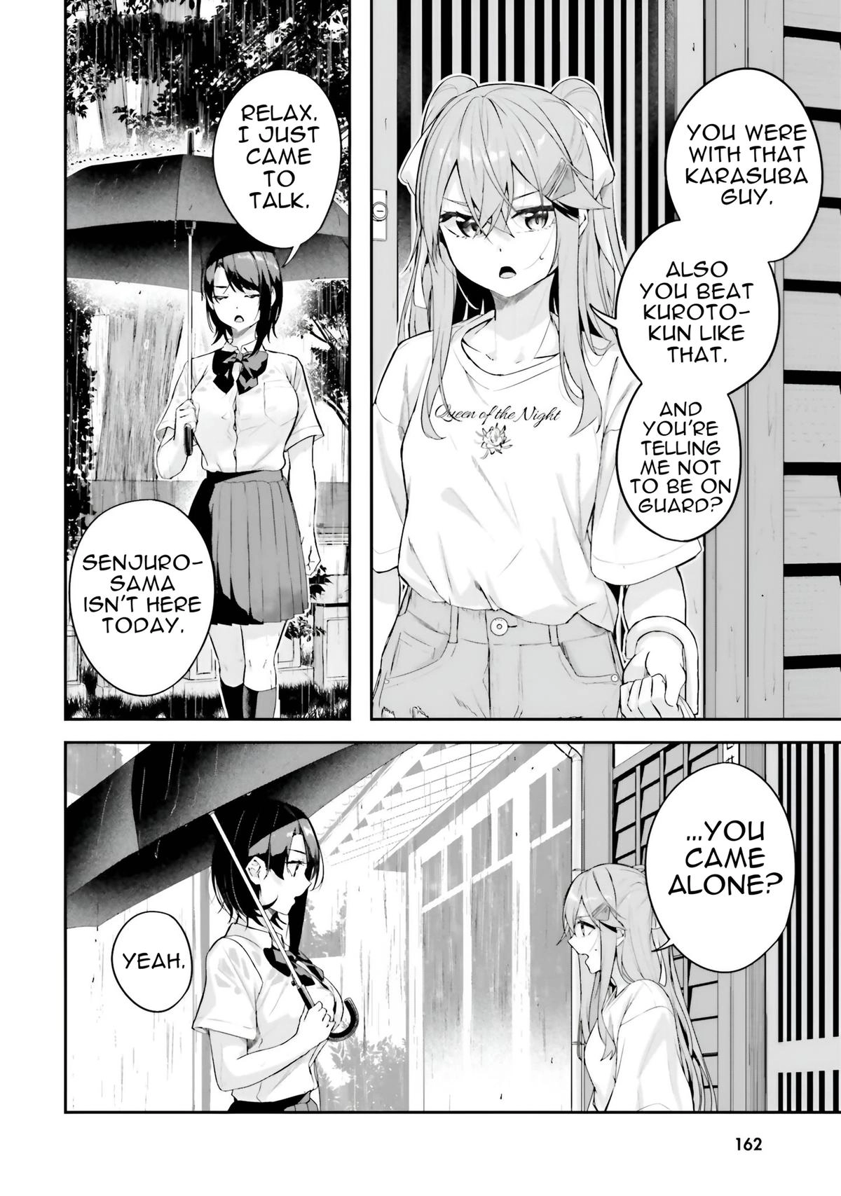 Spirited Away Eden Chapter 20 page 19 - 