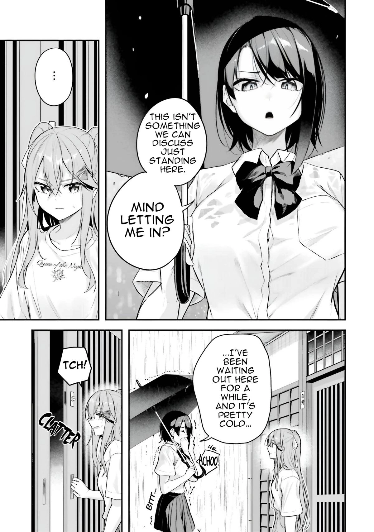 Spirited Away Eden Chapter 20 page 20 - 