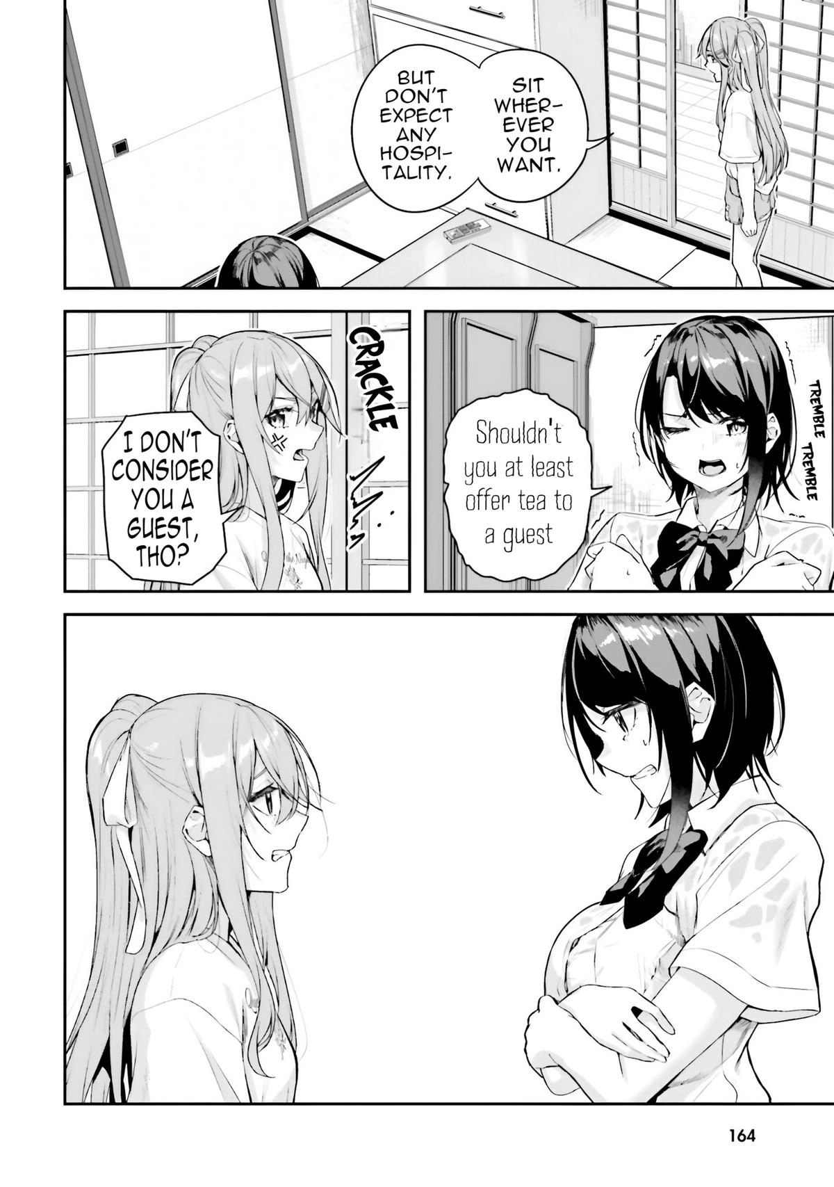 Spirited Away Eden Chapter 20 page 21 - 