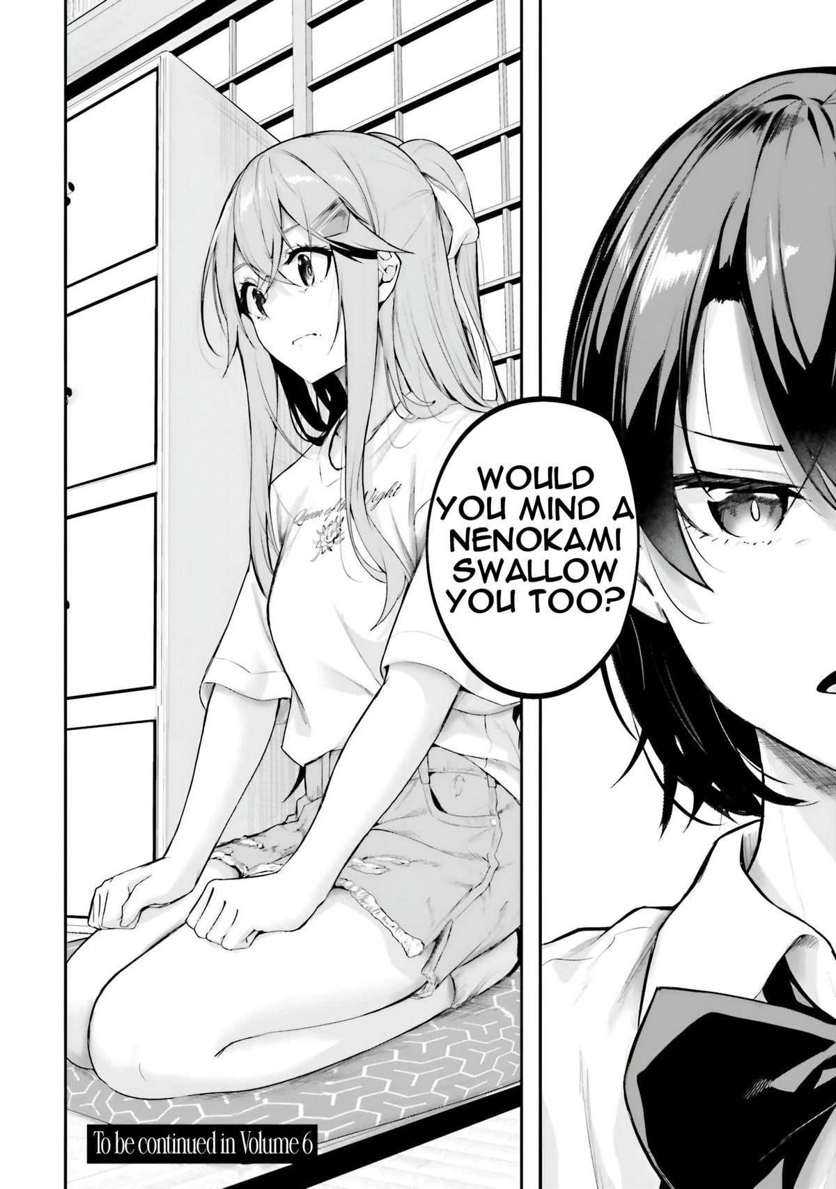 Spirited Away Eden Chapter 20 page 23 - 