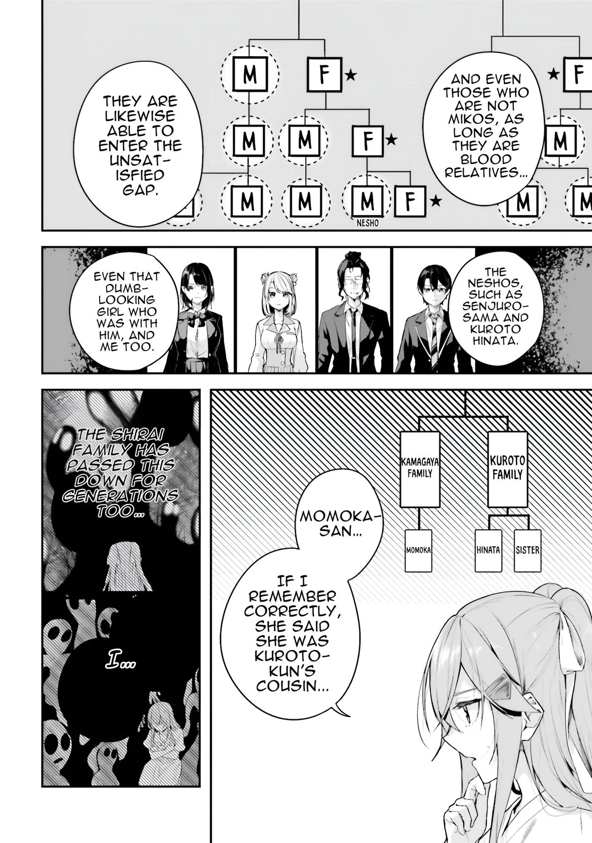 Spirited Away Eden Chapter 21 page 11 - 
