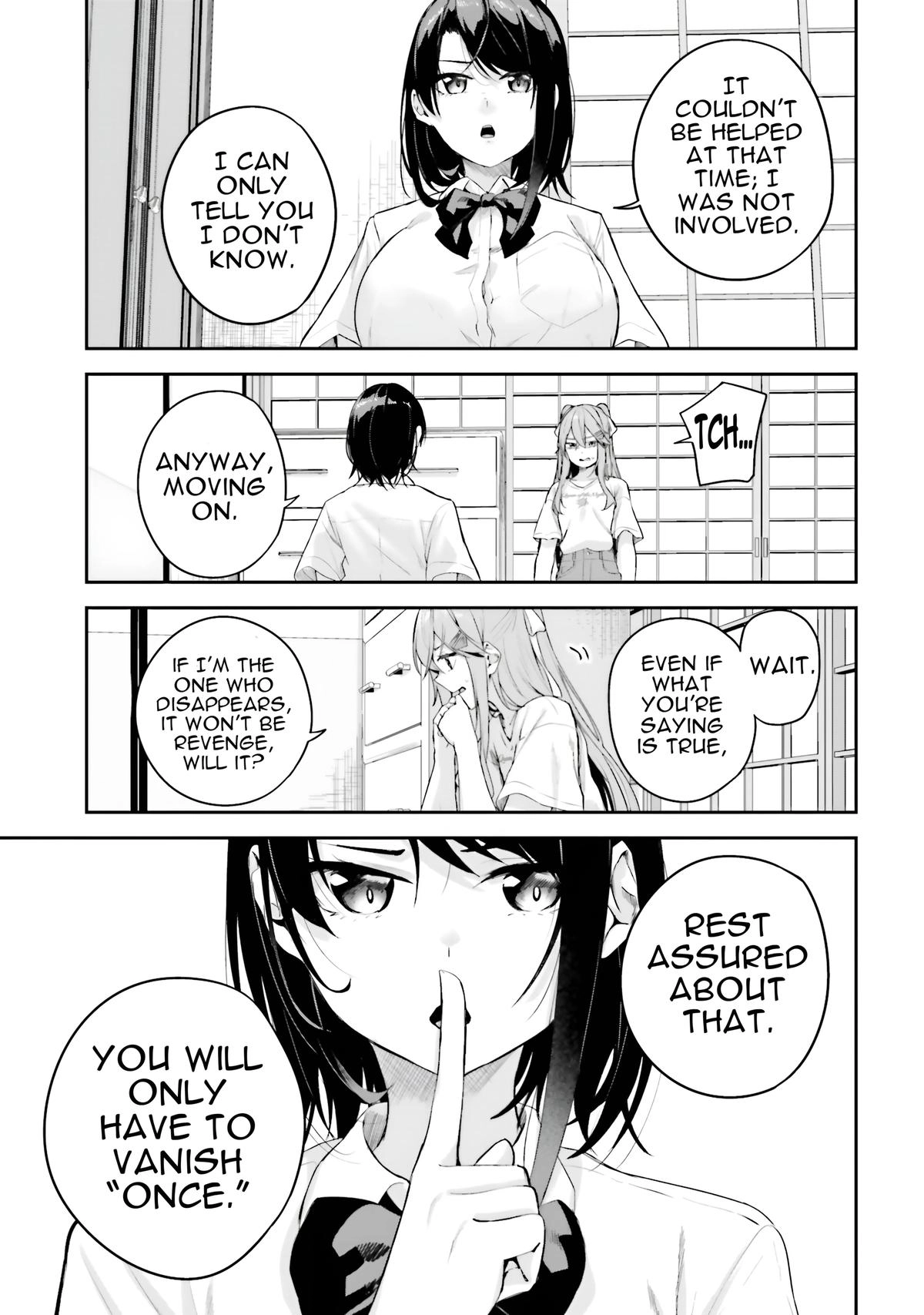 Spirited Away Eden Chapter 21 page 14 - 