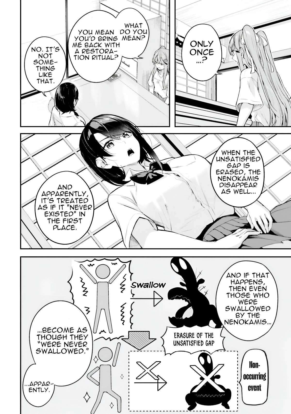 Spirited Away Eden Chapter 21 page 15 - 
