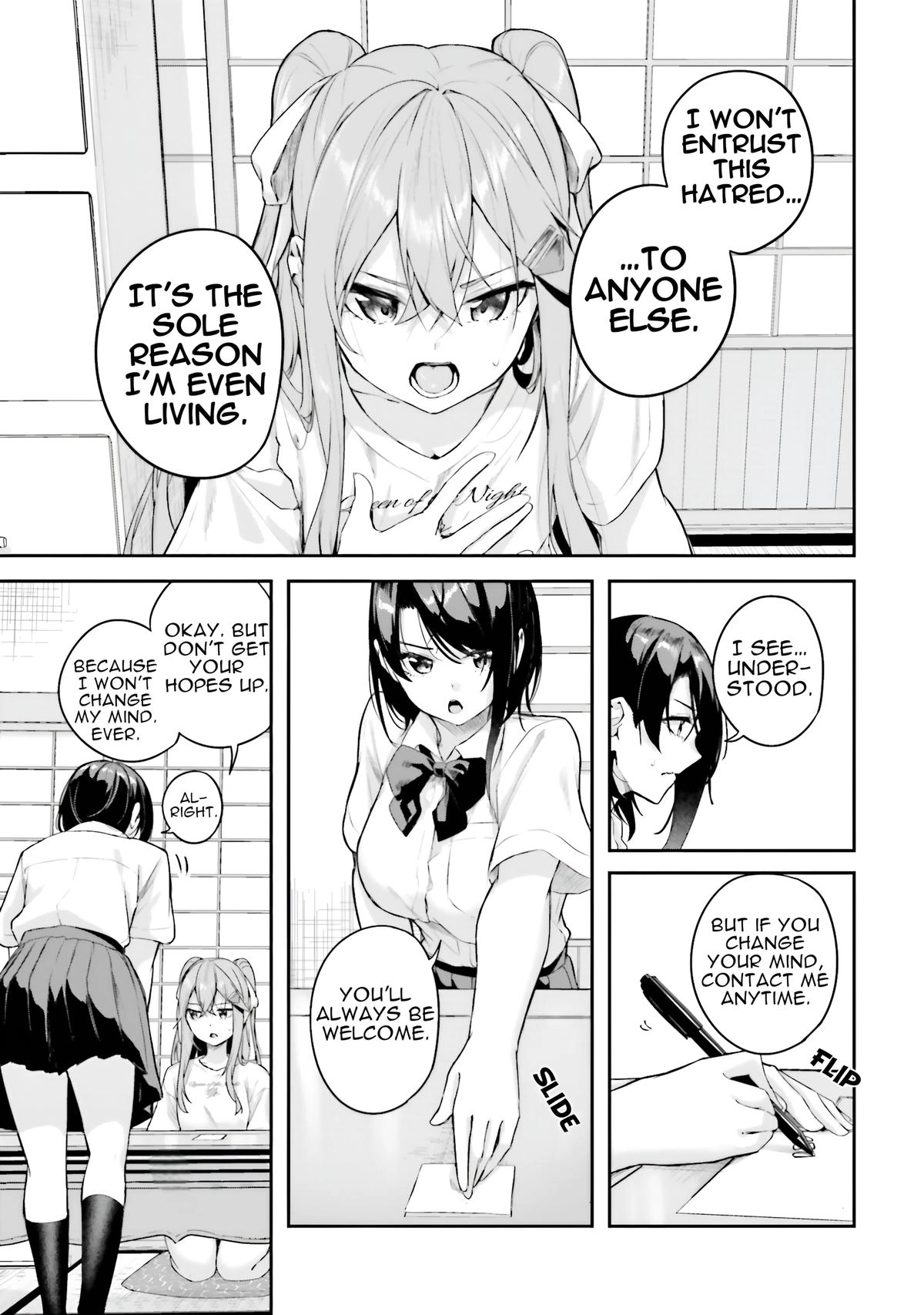 Spirited Away Eden Chapter 21 page 20 - 