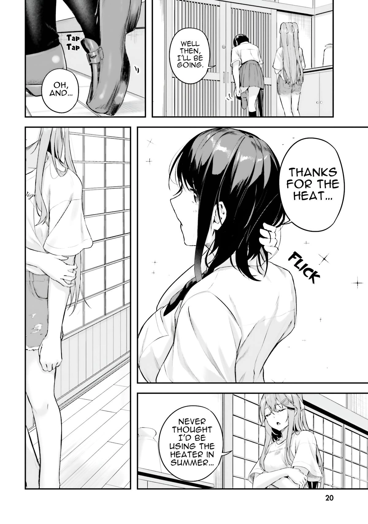 Spirited Away Eden Chapter 21 page 21 - 