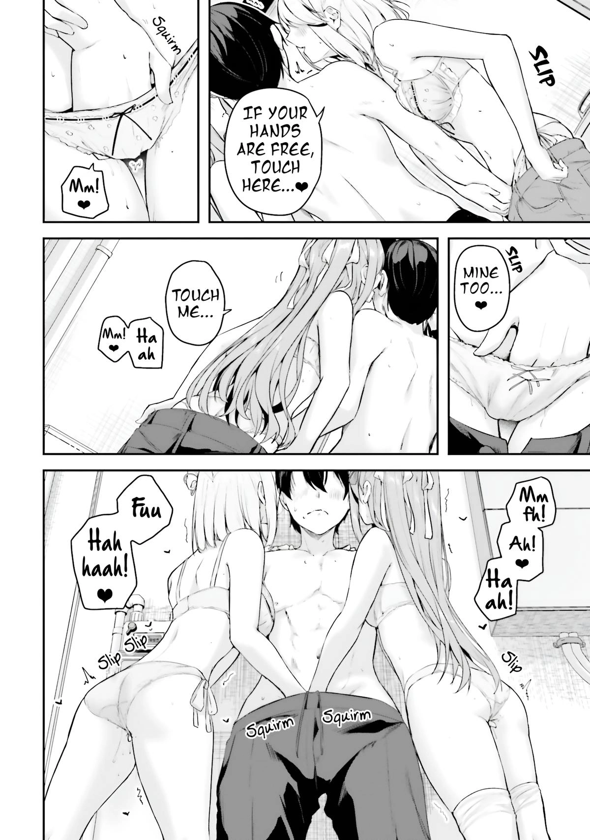 Spirited Away Eden Chapter 21 page 29 - 
