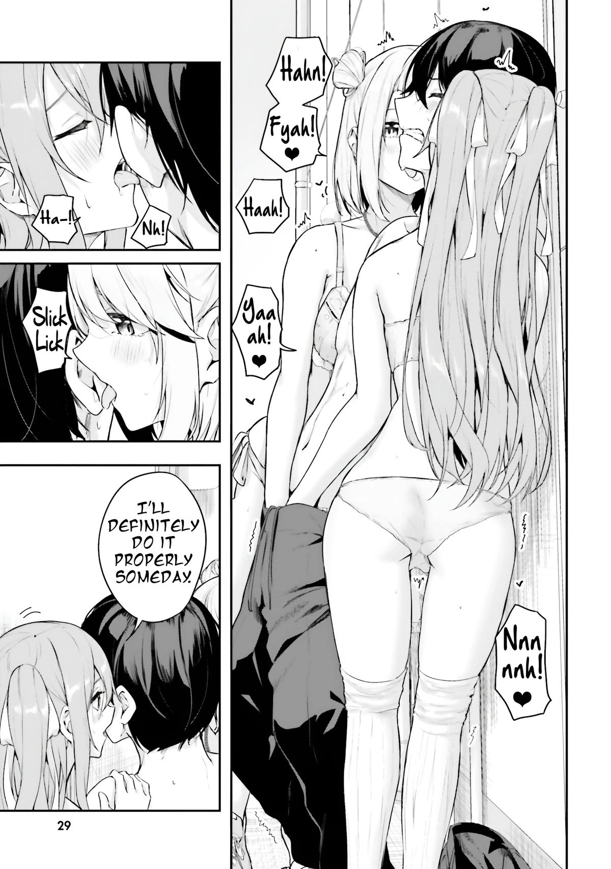 Spirited Away Eden Chapter 21 page 30 - 