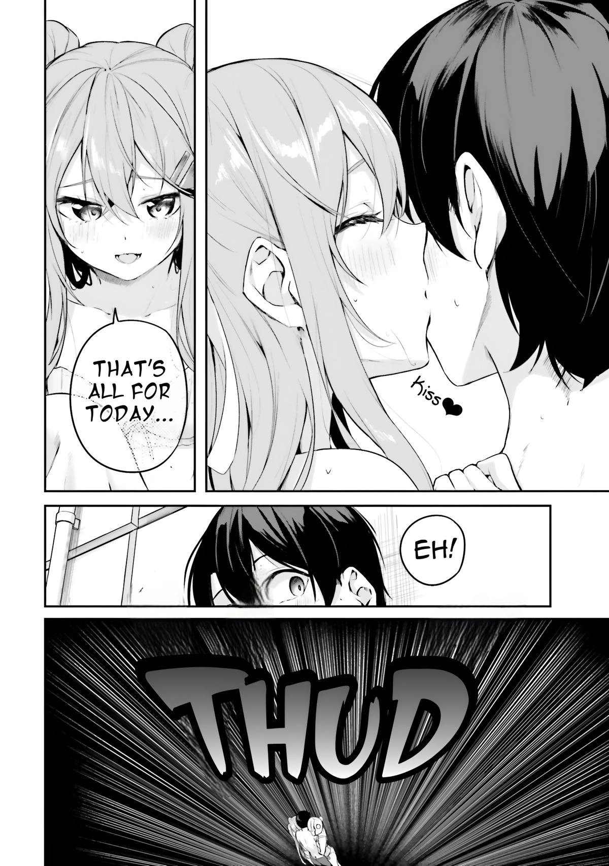 Spirited Away Eden Chapter 21 page 31 - 