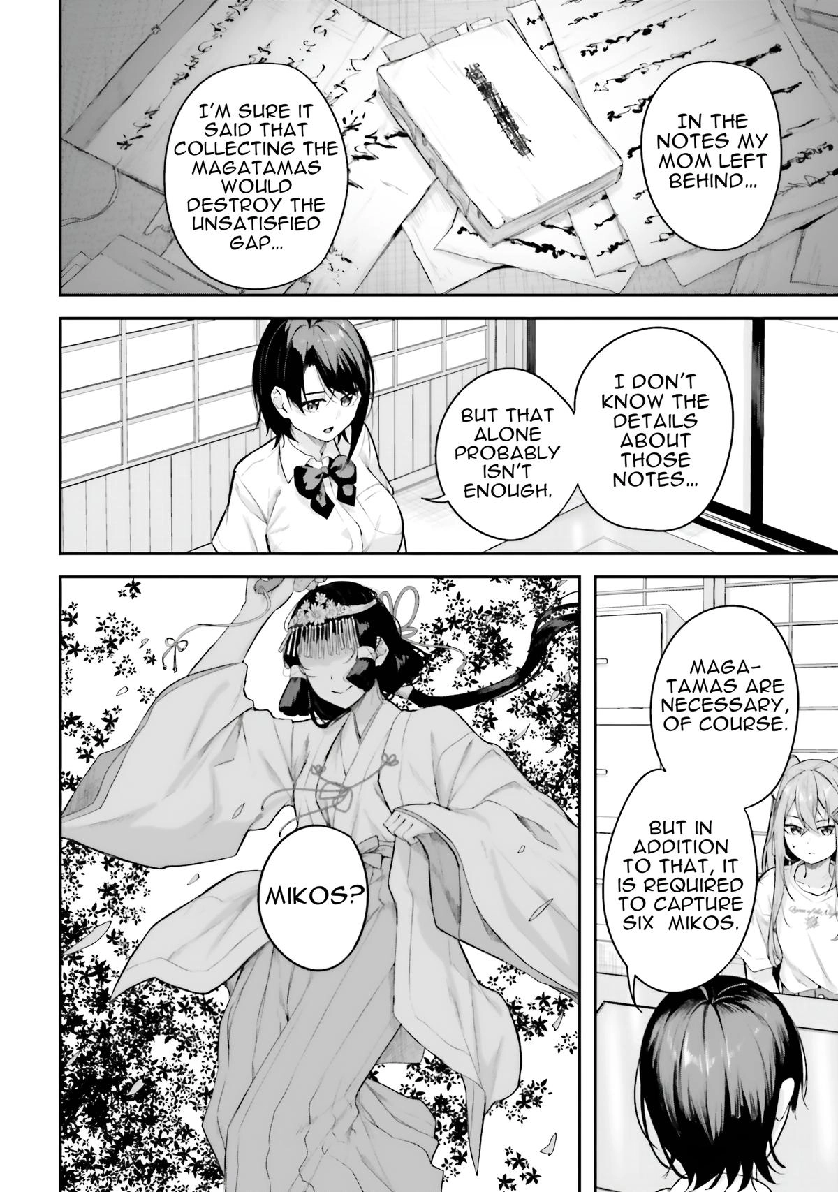 Spirited Away Eden Chapter 21 page 9 - 