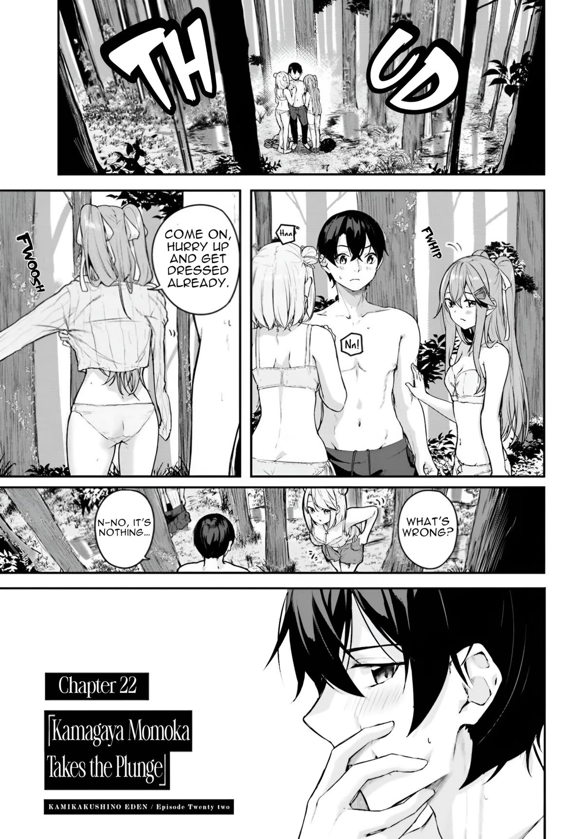 Spirited Away Eden Chapter 22 page 2 - 