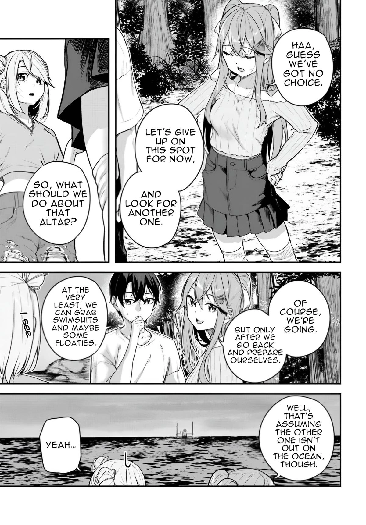Spirited Away Eden Chapter 22 page 12 - 