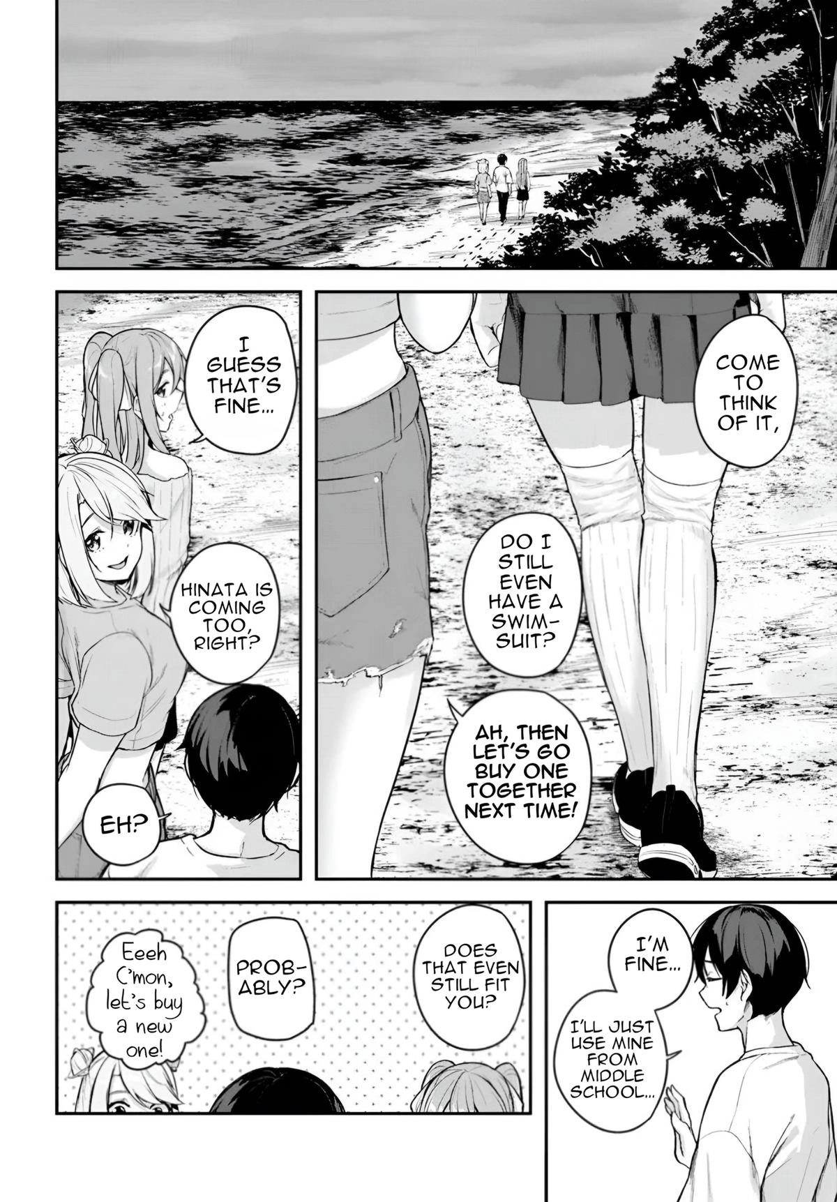 Spirited Away Eden Chapter 22 page 13 - 