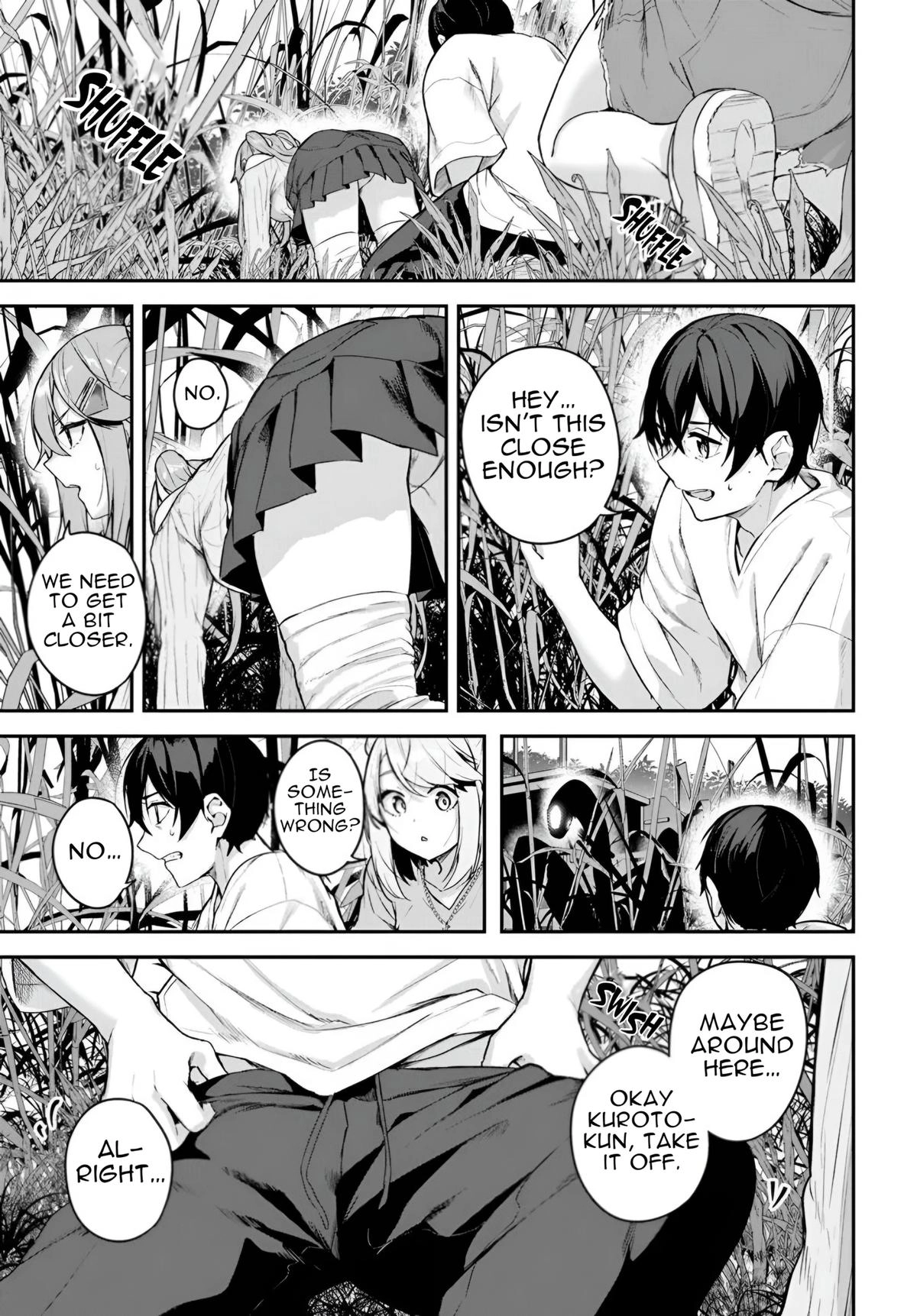 Spirited Away Eden Chapter 22 page 16 - 