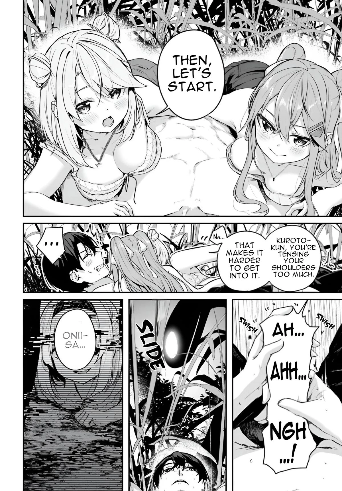 Spirited Away Eden Chapter 22 page 17 - 