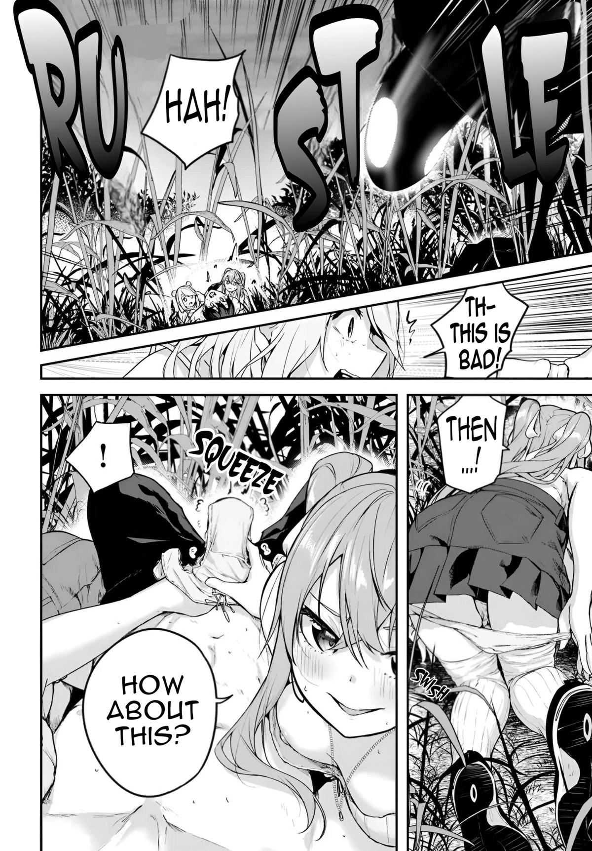 Spirited Away Eden Chapter 22 page 19 - 
