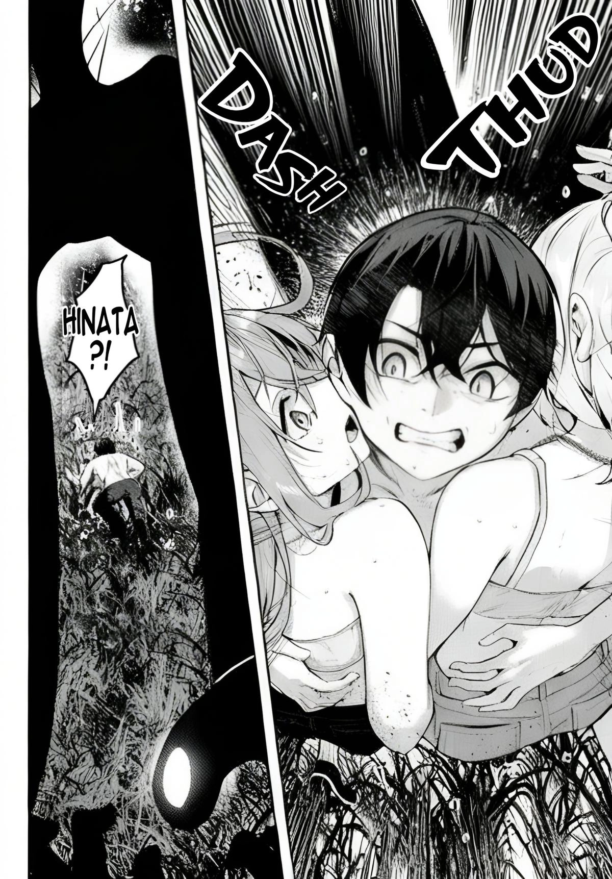Spirited Away Eden Chapter 22 page 25 - 
